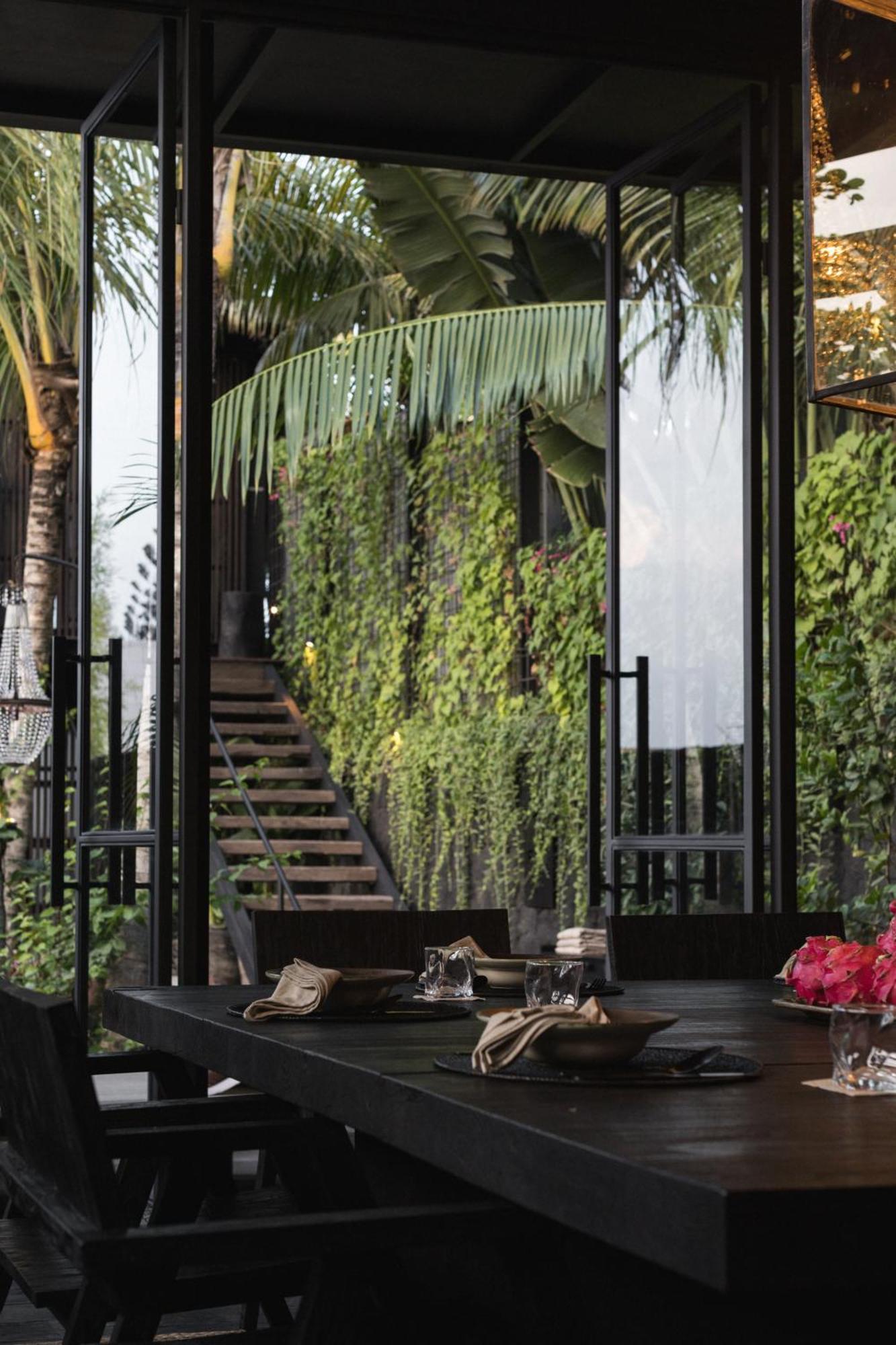 The Bohemian Bali, A Member Of Design Hotels チャングー エクステリア 写真