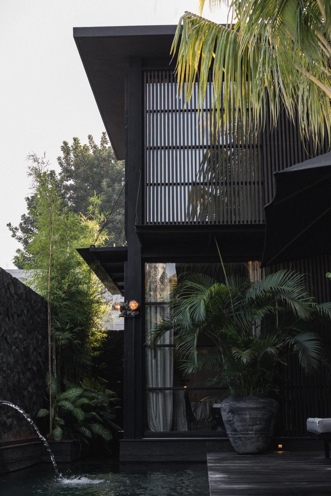 The Bohemian Bali, A Member Of Design Hotels チャングー エクステリア 写真