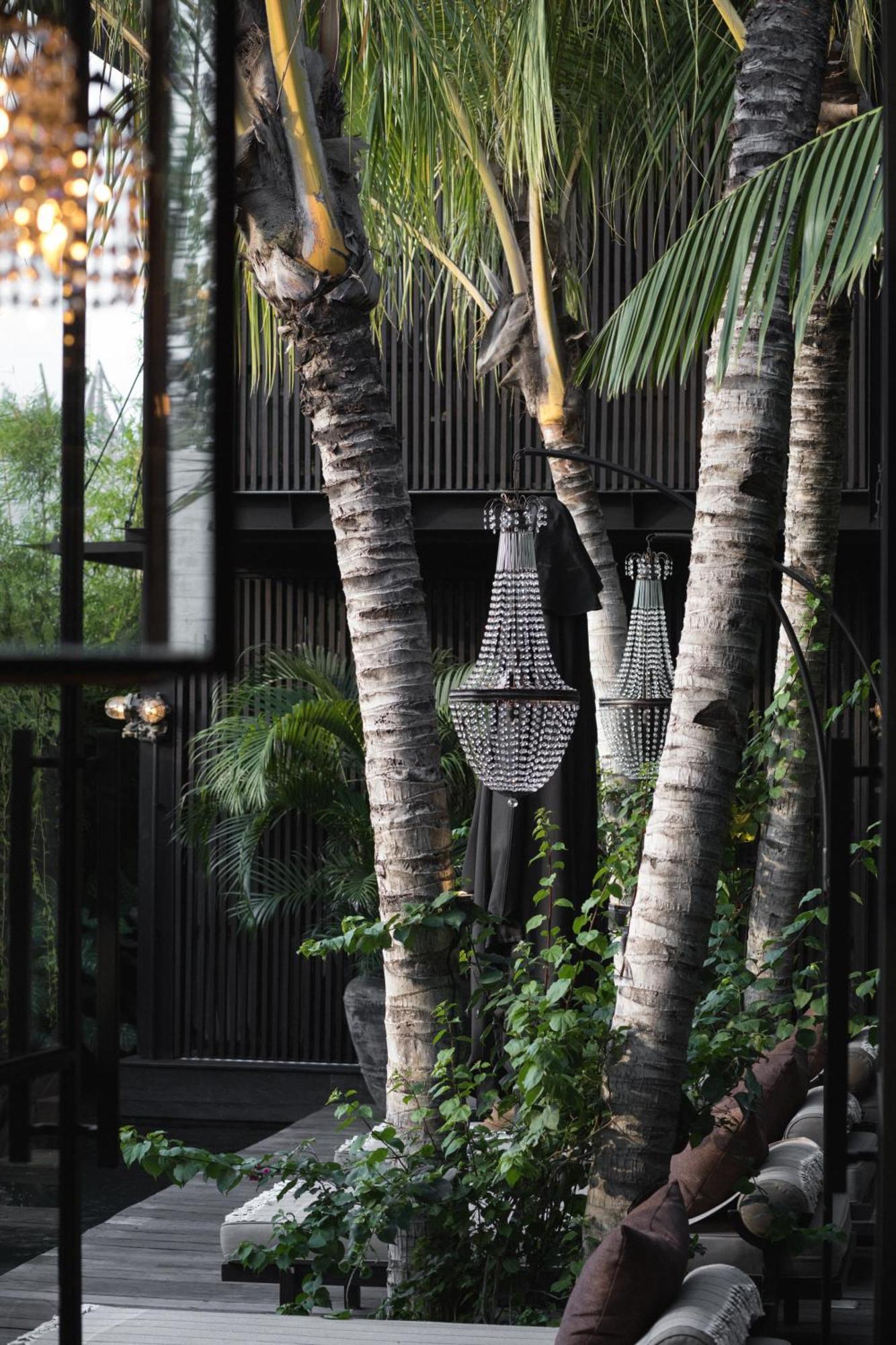 The Bohemian Bali, A Member Of Design Hotels チャングー エクステリア 写真