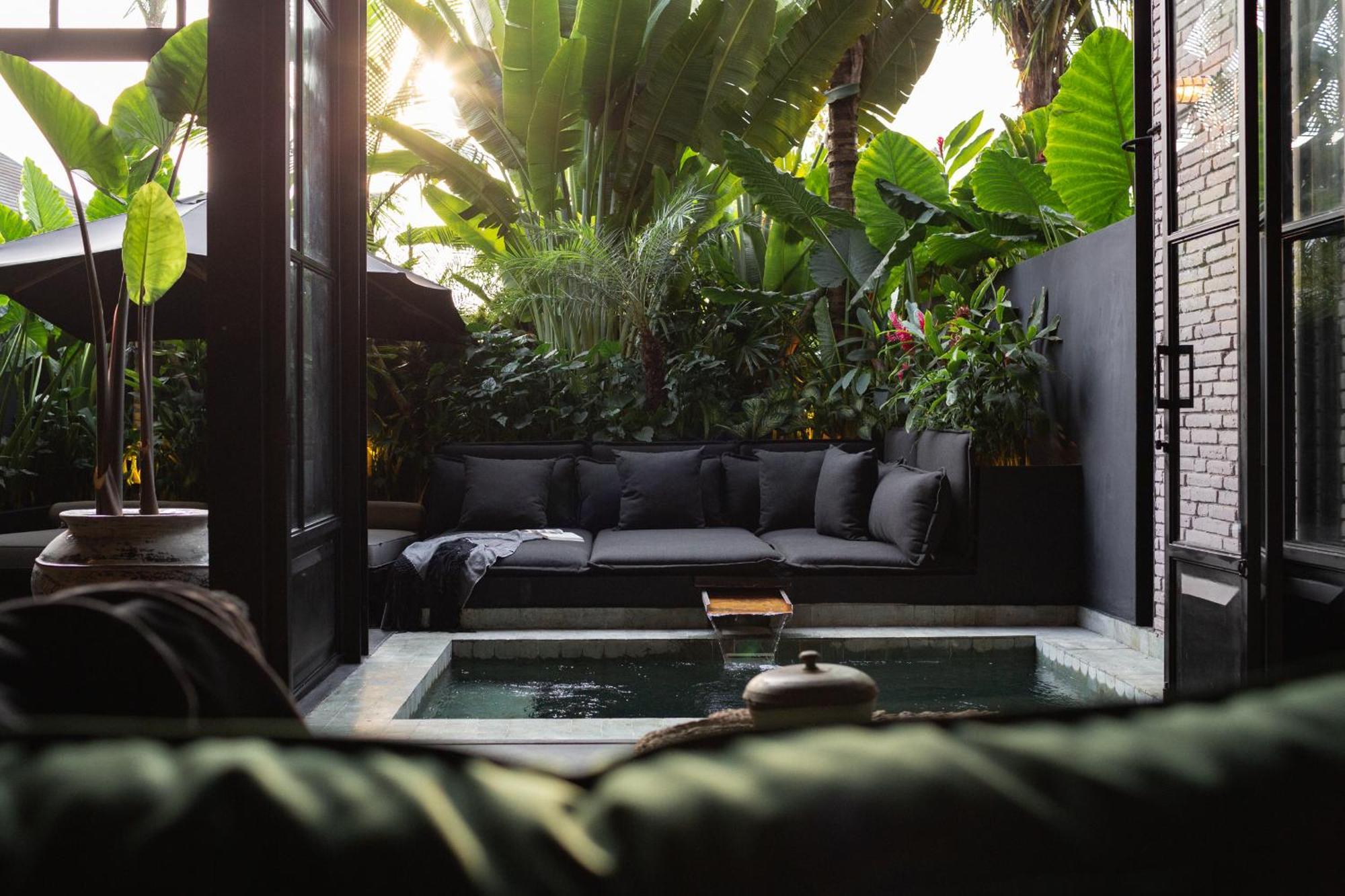 The Bohemian Bali, A Member Of Design Hotels チャングー エクステリア 写真