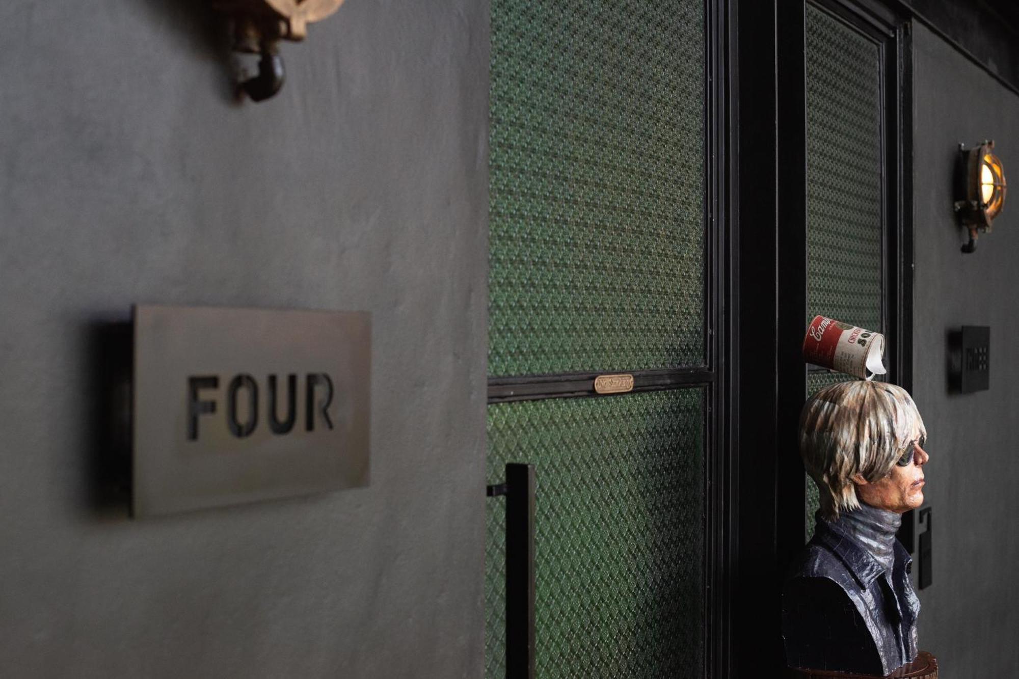 The Bohemian Bali, A Member Of Design Hotels チャングー エクステリア 写真